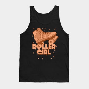 Cute Skating Gear Tank Top